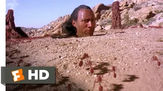 The Scorpion King Movie CLIP - Fire Ants (2002) HD