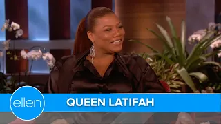 Queen Latifah Likes to Sleep (Season 7)