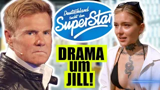 DSDS 2023: Neues DRAMA um JILL!