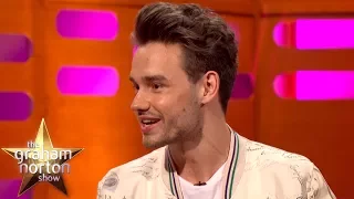 Liam Payne on His Son Bear’s Dramatic First Nappy Change | The Graham Norton Show