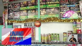 Mga bumibili ng paputok sa Bocaue, Bulacan, dumarami na; Mga tindahan, may nakahandang... | UB