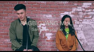 Pagbigyang muli (Cover Challenge) - Sam Hashimoto & Zephanie
