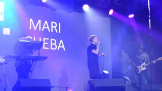 Mari Cheba Ivano-Frankivsk PortoFrankoGogolFest