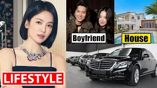 Song Hye Kyo Lifestyle 2023 (The Glory) Drama, Boyfriend, Income, Age, House & Biography