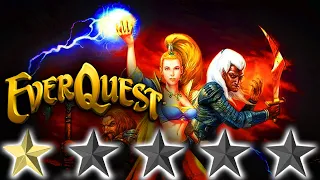 These Unforgiving 1-Star Reviews of Everquest are something else