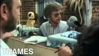 Sooty | Behind the Scenes | Thames Television