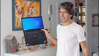 Provato e smontato! Lenovo ThinkPad T14s (AMD)