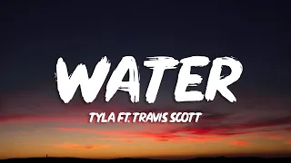 Tyla - Water (Remix) ft. Travis Scott