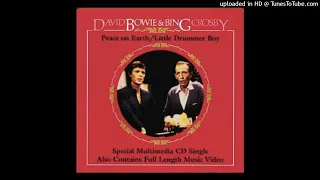 David bowie & bing crosby - Piece on earth - little drummer boy [1982] [magnums extended mix]