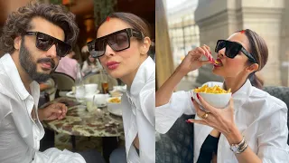 Arjun Kapoor & Malaika Arora Enjoying Secret Honeymoon after Wedding, Arjun Kapoor Birthday