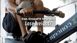 Does CrossFit® help you lose weight? The TRUTH!