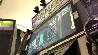 GITADORA guitarfreaks MARTIAL ARTS