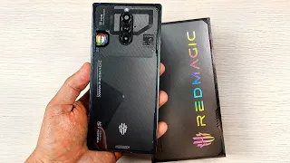 ВЗЯЛ САМЫЙ МОЩНЫЙ ИГРОВОЙ СМАРТФОН в МИРЕ! 🔥 NUBIA RED MAGIC 8S PRO 🔥 НАСТОЯЩАЯ БОМБА?!!