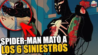 SPIDER-MAN MATÓ A LOS SEIS SINIESTROS | spiderman 3 no way home spiderverse | #Short