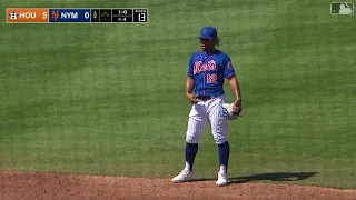 Francisco Lindor Mic’d Up in Game