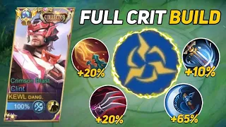 CLINT TRY THE NEW CRITICAL BUILD UPDATE!!🔥 100% BROKEN! | CLINT NEW BEST BUILD 2023!