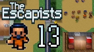 The Escapists -- Jungle Compound: Day 13 (Finale)