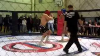 Руслан Шидаков.финал чемпионата России по MMA