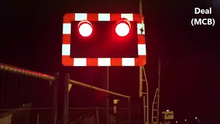 EVERY LEVEL CROSSING IN KENT!!! 🏴󠁧󠁢󠁥󠁮󠁧󠁿