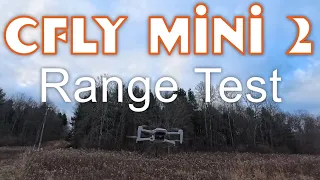 CFly Mini 2 Range Test