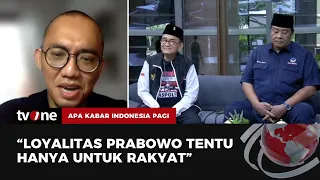 Ruhut: Loyalitas itu Untuk Rakyat, Pemimpin Bisa Salah Jalan | AKIP tvOne