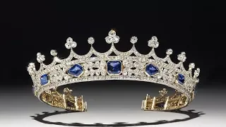 Most Luxury Sapphire Tiaras Of All Time