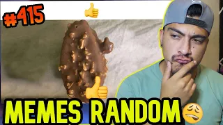 MEMES RANDOM #415 👍│LuisGarxxia REACCIONA A LOS MEJORES MEMES RANDOM 2021