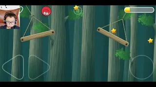 Red Ball 4 - Deep Forest - Game Walkthrough - Ep 2