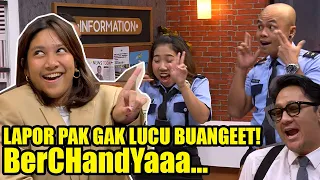 GEGE Sodara Ayu Datang Minjem Duit! BeRcHyandYaaa!! | LAPOR PAK! (05/09/23) Part 1