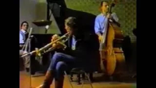 1*CHET  BAKER.,tr + Trio ,Live in Macerata , Italy  ,1987..