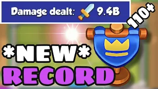 RUSH ROYALE - CO-OP *NEW* RECORD!! MY PERSONAL BEST!