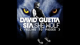 David Guetta ft. Sia - She Wolf (Extended Version)