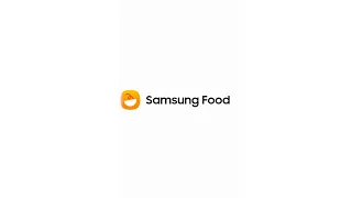 Samsung Food : Introduction Video l Samsung