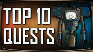 Fallout New Vegas - Top 10 Quests