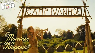 Welcome to Camp Ivanhoe | Moonrise Kingdom | Screen Bites