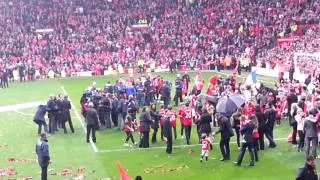 Songs of Praise from Old Trafford