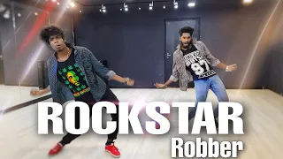 ROCKSTAR ROBBER | Sindhubaadh | Dance Cover | Pradeep & Swaggy | The Dance Hype