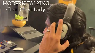 Modern Talking- Cheri Cheri Lady ( Cover by Lazarus Thomas)