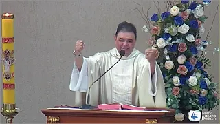 Homilia da Missa no Santuário Nossa Senhora Aparecida e Beato Donizetti (Tambaú-SP)