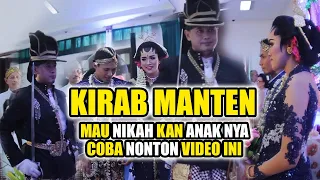 KIRAB UPACARA ADAT PENGANTIN JAWA