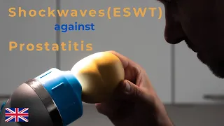 Shockwaves against Chronic Nonbacterial Prostatitis | urologist göttingen