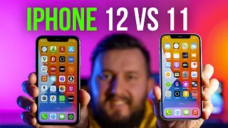 iPhone 12 vs iPhone 11 - Srovnání. Jaký vybrat?