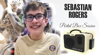 Sebastian Rogers MISSING | PORTAL BOX SESSION | Foul Play? Clear EVPs. Where is Sebastian?