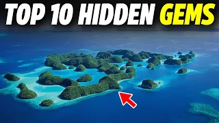 Hidden Gems: 10 Unexplored Travel Treasures of 2024!