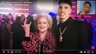 I LOST RESPECT FOR LAMELO!! Reaction NBA Player Dating Celebrities..