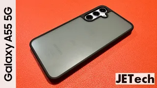 JETech - The Best Case Samsung Galaxy A55 5G