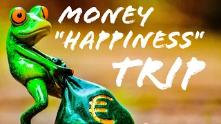 Weedictic - Money "Happiness" Trip (Visualizer) Trippy Visuals Beat