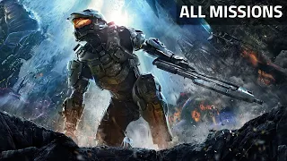 Halo 4 PC FULL Game Walkthrough - All Missions