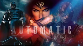 Automatic - Marvel/DC || Vo Williams || CW/ MR.A