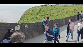 2024: Music at the Cliffs of Moher, Ireland, 2024